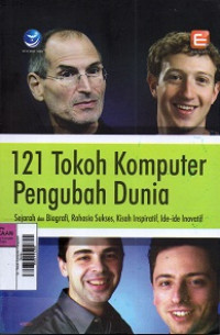 Image of 121 Tokoh Komputer Pengubah Dunia