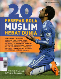 Image of 20 Pesepak Bola Muslim Hebat Dunia