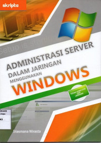 Image of Administrasi Server dalam Jaringan Menggunakan Windows