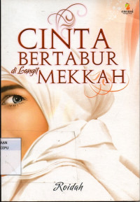 Image of Cinta Bertabur di Langit Mekkah