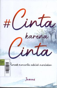 Image of Cinta karena Cinta