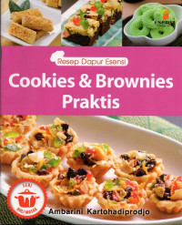 Image of Seri Ahli Masak : Cookies & Brownies Praktis