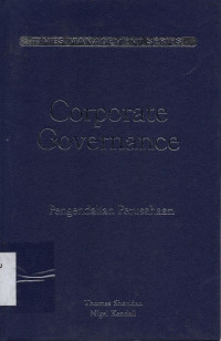 Image of Corporate Governance = Pengendalian Perusahaan