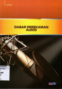 Image of Dasar Perekaman Audio