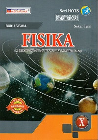 Image of Fisika C1 untuk SMK Kelas X