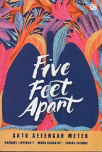 Image of Five Feet Apart = Satu Setengah Meter