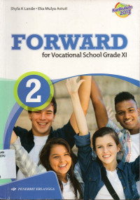 Image of FORWARD 2 for Vocatiaon School Grade XI