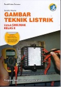 Image of Gambar Teknik Listrik untuk SMK Kelas X
