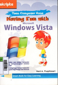 Image of Having Fun with Windows Vista