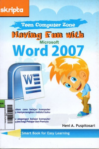 Image of Having Fun with Microsoft Word 2007