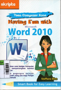 Image of Having Fun with Microsoft Word 2010