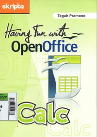 Image of Having Fun with Open Office Calk
