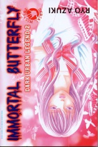 Image of Immortal Butterfly Dark Urban Legend 2