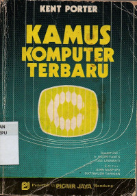 Image of Kamus Komputer Terbaru
