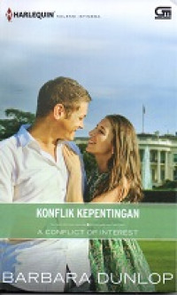 Image of Konflik Kepentingan = A conflict of interest