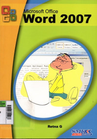 Image of Microsoft Office Word 2007