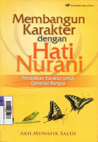 Image of Membangun Karakter dengan Hati Nurani