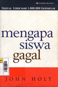 Image of Mengapa Siswa Gagal