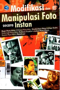 Image of Modifikasi dan Manipulasi Foto secara Instan