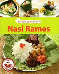 Image of Seri Kuliner Nusantara : Nasi Rames