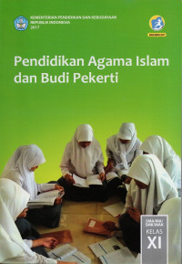 Image of Pendidikan Agama Islam dan Budi Pekerti Kelas XI