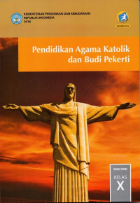 Image of Pendidikan Agama Katolik dan Budi Pekerti