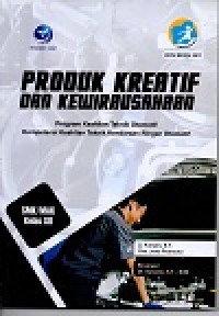 Image of Produk Kreatif dan Kewirausahaan SMK Kelas XII, Program Keahlian Teknik Otomotif