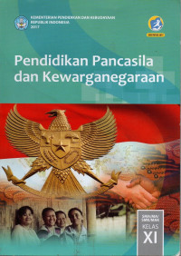 Image of Pendidikan Pancasila dan Kewarganegaraan Kelas XI