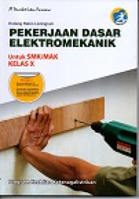 Image of Pekerjaan Dasar Elektromekanik untuk SMK Kelas X