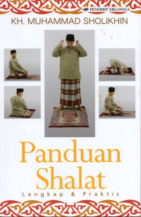 Image of Panduan Shalat Lengkap dan Praktis