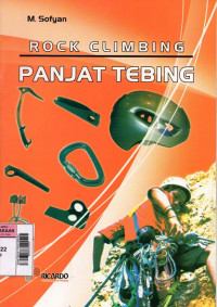 Image of Panjat Tebing = Rock Climbing