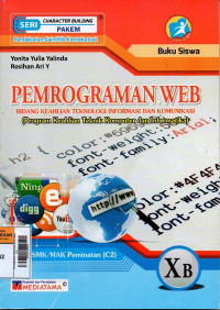 Image of Pemrograman Web untuk SMK Kelas X B