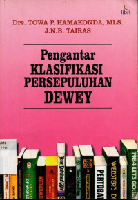Image of Pengantar Klasifikasi Persepuluhan Dewey