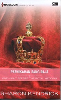 Image of Pernikahan Sang Raja = One night before the royal wedding