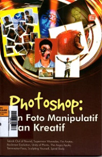Image of Photoshop : Bikin Foto Manipulatif nan Kreatif