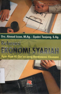 Image of Referensi Ekonomi Syariah : Ayat-Ayat Al-Qur'an yang Berdimensi Ekonomi