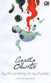 Image of Rumah di Tepi Kanal = By the pricking of my thumbs