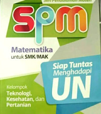 Image of SPM Matematika untuk SMK/MAK