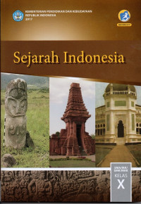 Image of Sejarah Indonesia Kelas X
