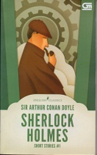 Image of Sherlock Holmes Short Stories #1