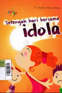 Image of Setengah hari bersama idola