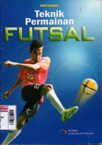 Image of Teknik Permainan Futsal