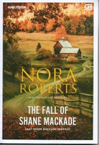 Image of The Fall of Shane Mackade = Saat Shane Mackade Terpikat