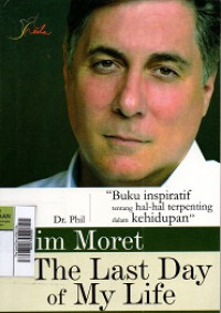 Image of The Last Day of My Life