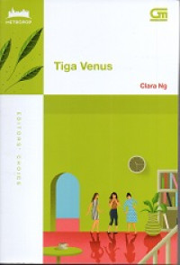 Image of Tiga Venus