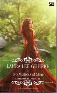 Image of Kembalinya Miss Valentine = No Mistress of Mine